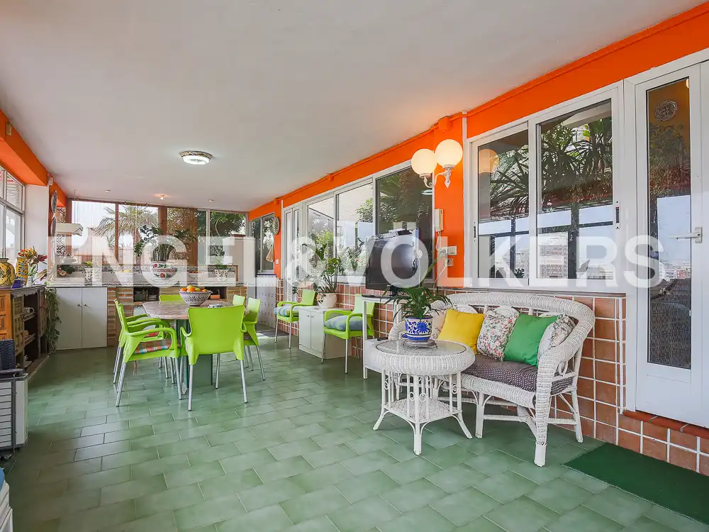 Casa amb terrassa en venda a Sant Antoni, imagen 23