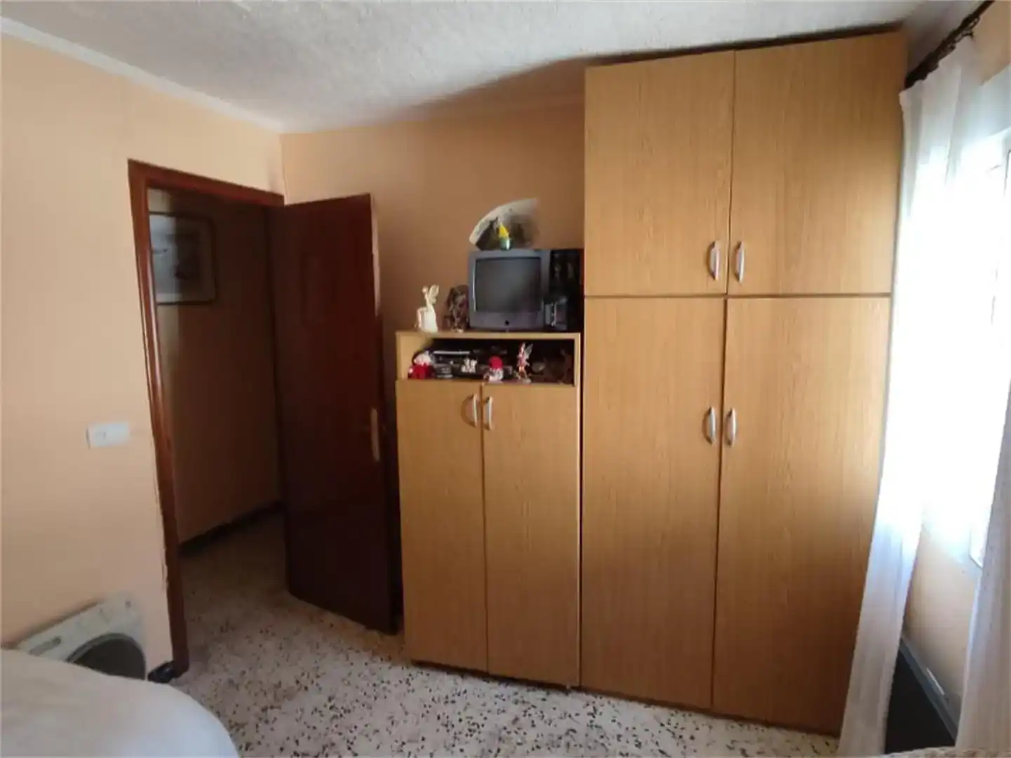 Habitación de Casa adosada en venta en Pinarejo con Trastero y Amueblado