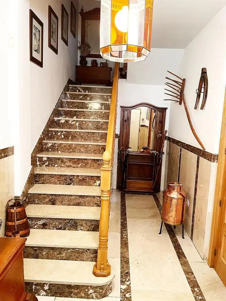 Casa adosada en venta en Tarancón con Aire acondicionado y Calefacción