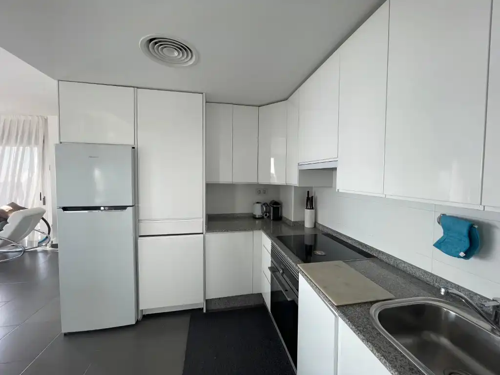 Penthouse with terrace for sale in Barrio Veneziola J (Manga), imagen 15