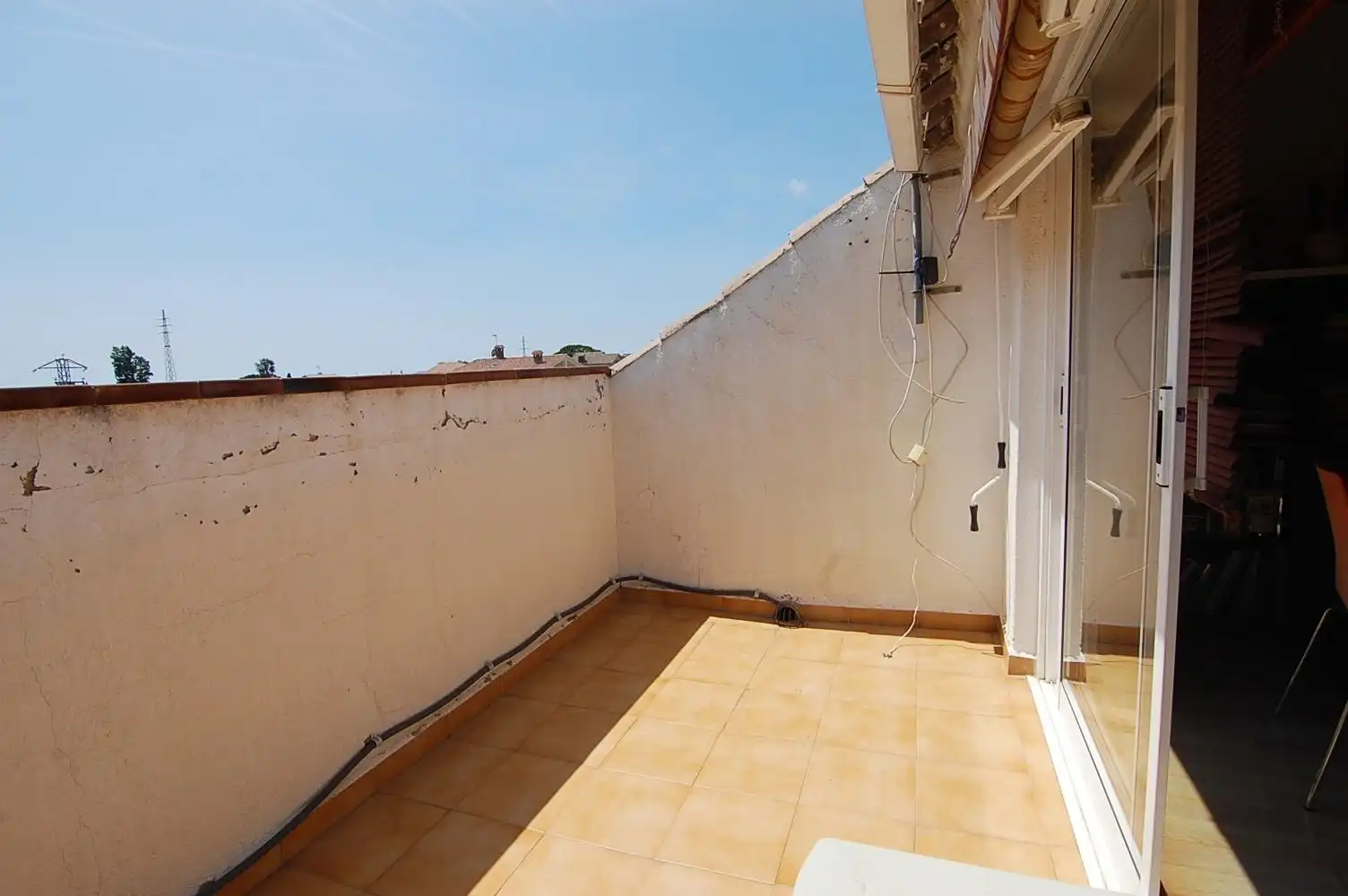 Terrassa de Casa o xalet en venda en Vilassar de Dalt amb Aire condicionat, Calefacció i Jardí privat