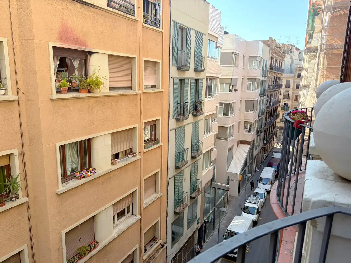 Appartement avec terrasse à vendre à del Bisbe Laguarda, imagen 16
