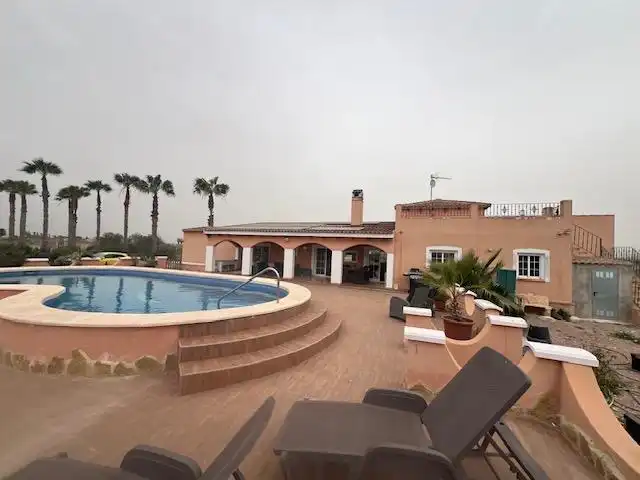 Country house with pool for sale in Dolores, imagen 47