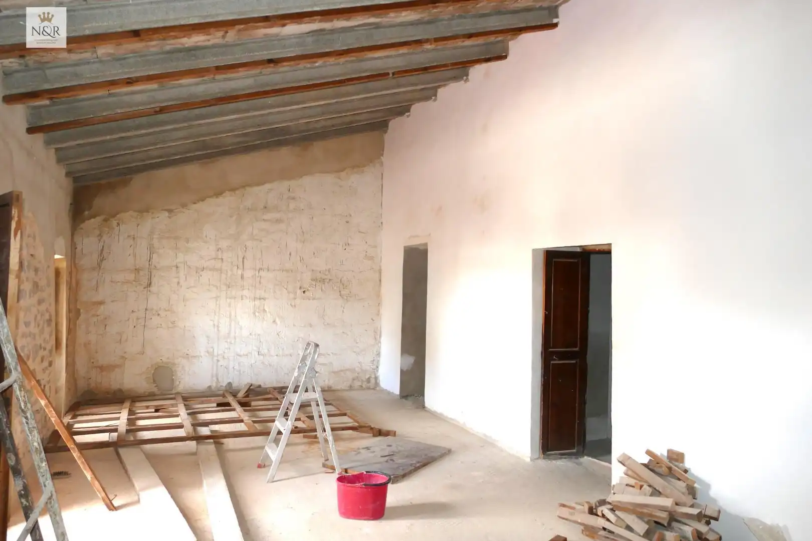 Houses for sale in Binissalem  with Air Conditioner, Private garden and Terrace