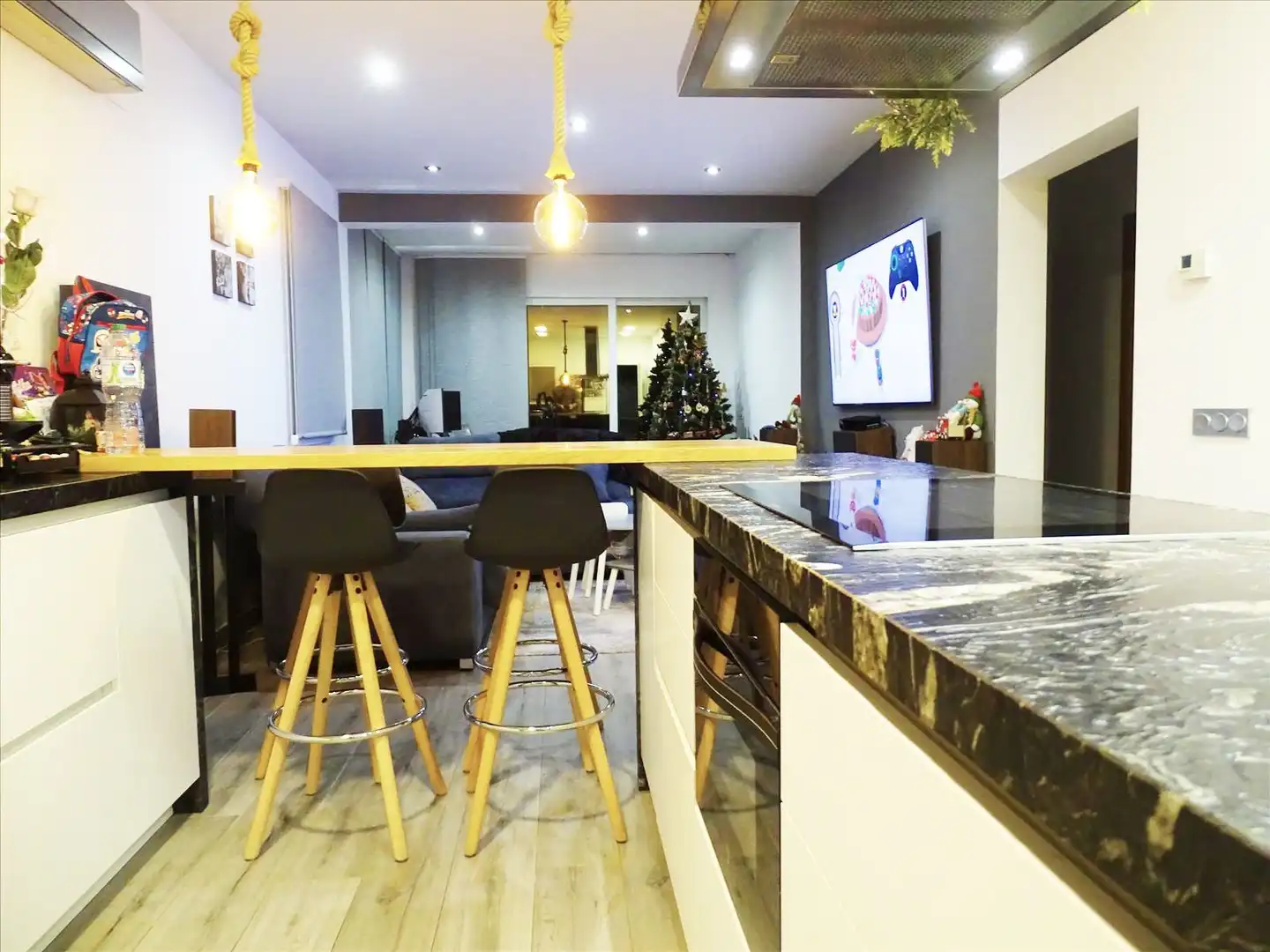 Casa con piscina in vendita a Carrió - La Merced - Los Pinos, imagen 10