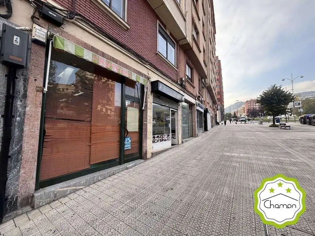 Local comercial de lloguer a Errekalde, imagen 2