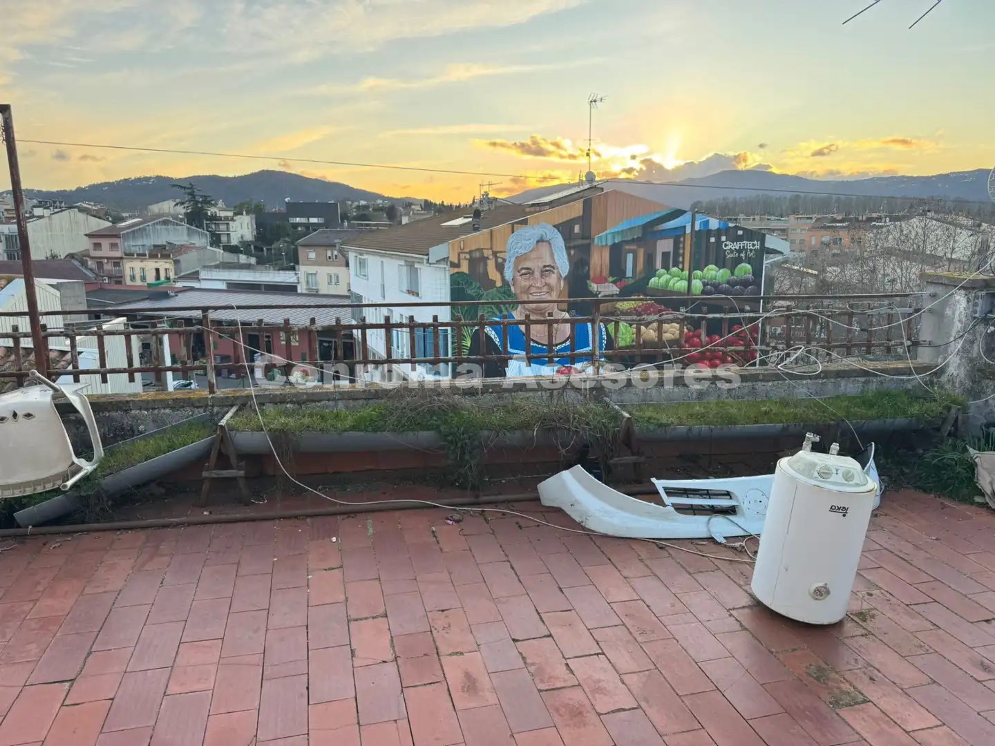Piso en venta en Tordera pueblo