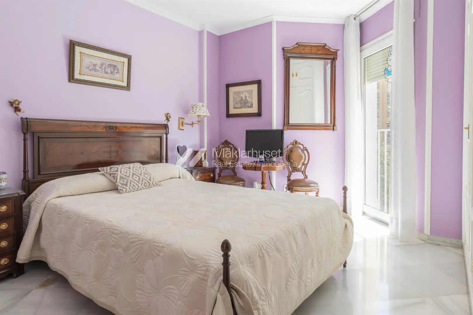 Habitación de Apartamento en venta en Málaga con Terraza