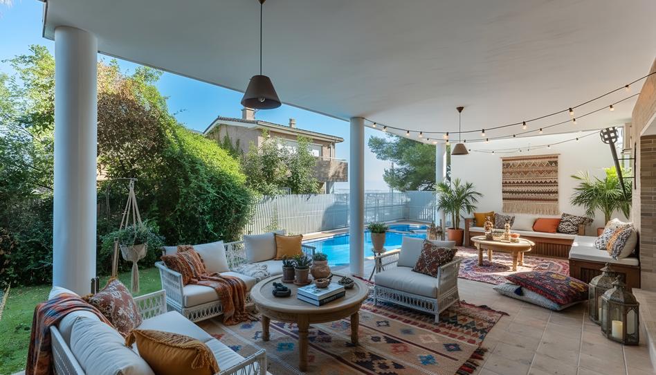 Photo 1 of House or chalet for sale in Sant Quirze Parc- Vallsuau - Castellet, Barcelona