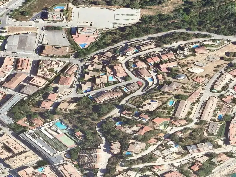 Exterior view of Flat for sale in Tossa de Mar