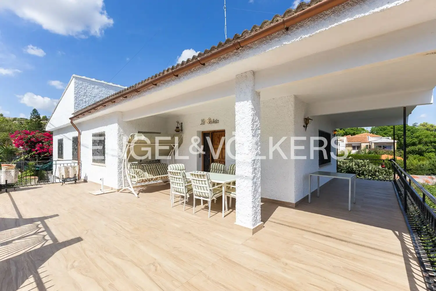 Maison avec piscine à vendre à Sierra Perenchiza - Cumbres de Calicanto - Sto Domingo, imagen 2