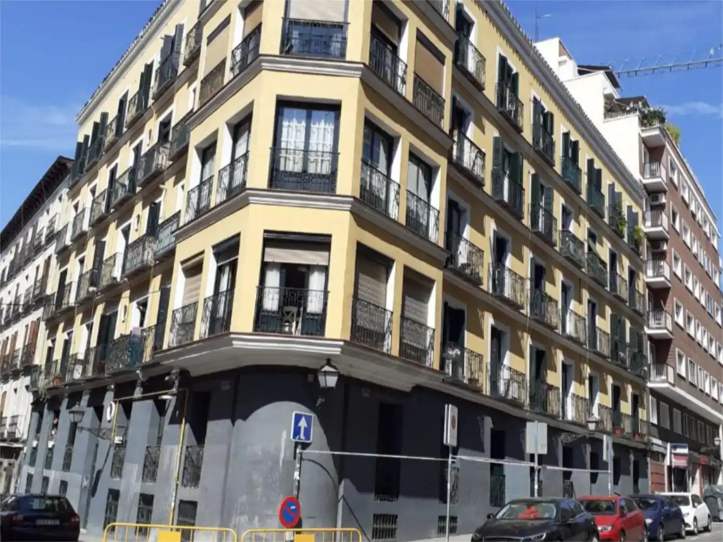 Fotografía del inmueble reportado: 1.700 €/mes — Argüelles, Madrid
