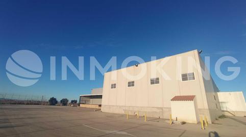 Photo 2 of Industrial buildings to rent in Carretera Valldolises, 29, Valladolises y Lo Jurado, Murcia