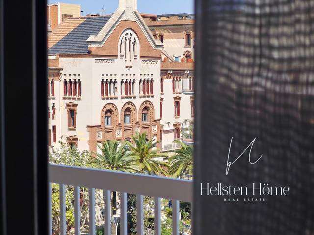 Piso en Alquiler en Sagrada Família