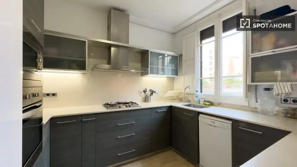 Room in El Poblenou