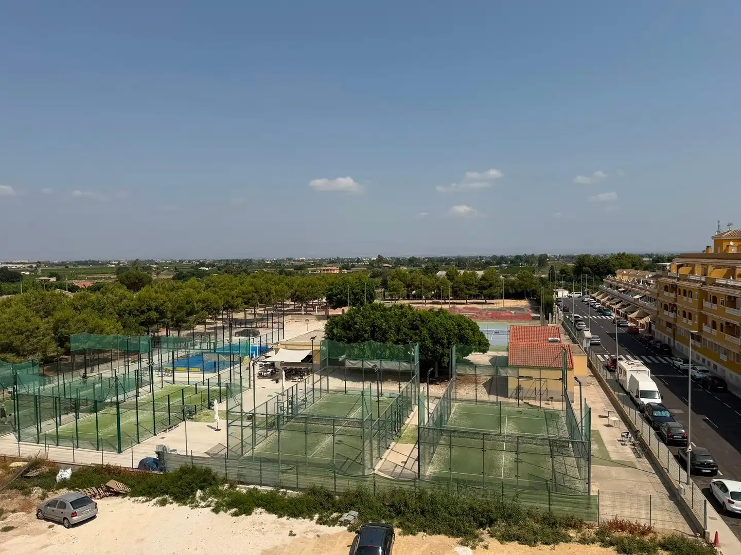 Exterior view of Flat for sale in Formentera del Segura