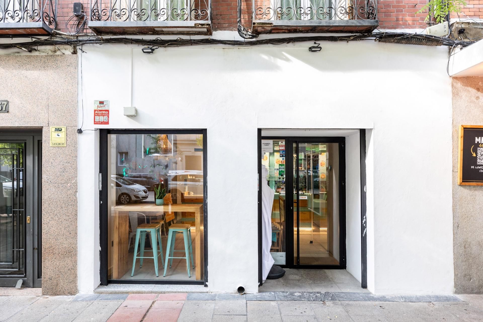 Local en traspaso en  Madrid Capital