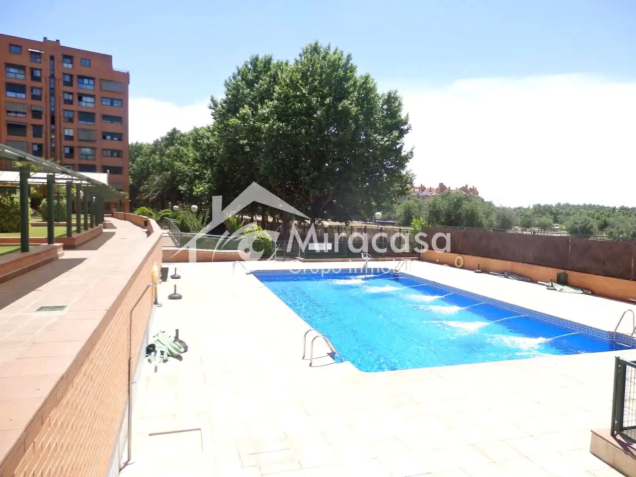 Piso en venta en De Nicolás Salmerón, Pueblo Nuevo