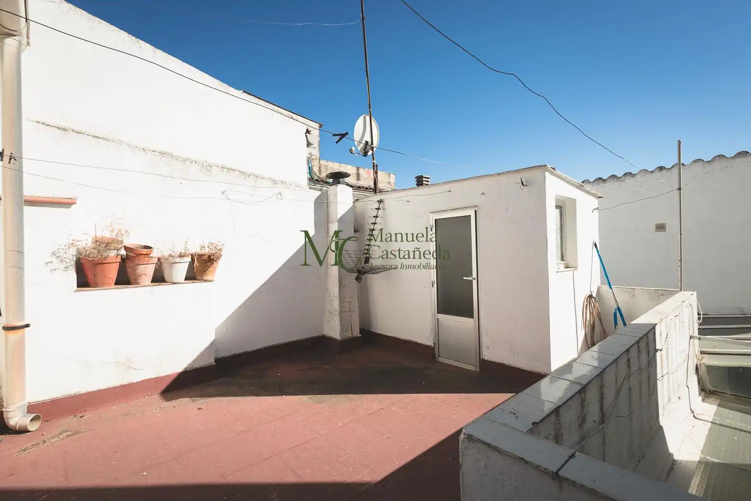 House with terrace for sale in Centro