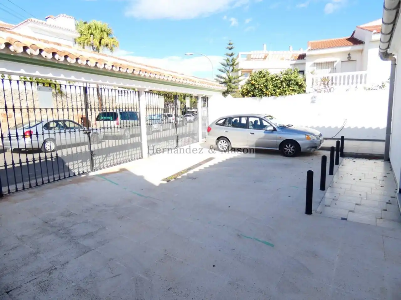 Wohnung mit Terrasse zum Verkauf in Montemar, imagen 36