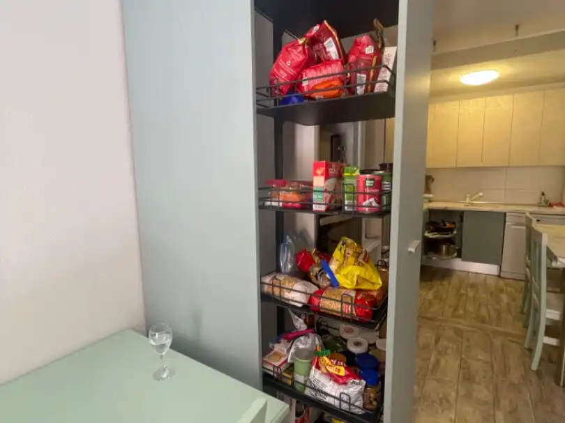 Cocina de Piso en venta en Granadilla de Abona con Aire acondicionado, Terraza y Balcón