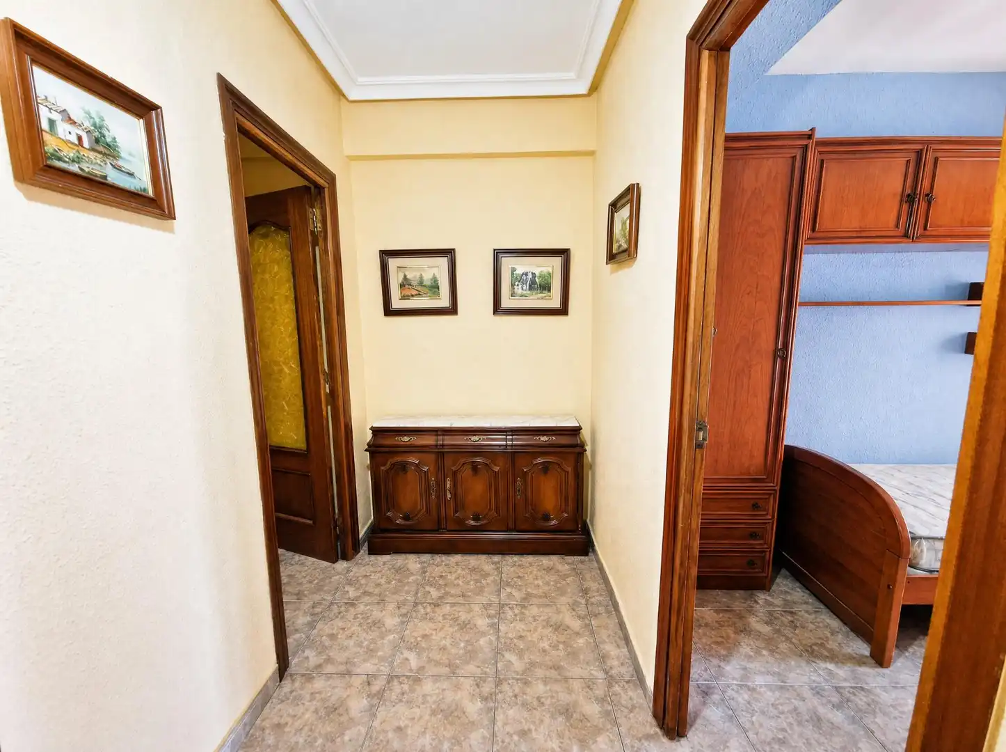 Wohnung mit Terrasse zur Miete in Avenida Avenida de la Vera, 25, imagen 3