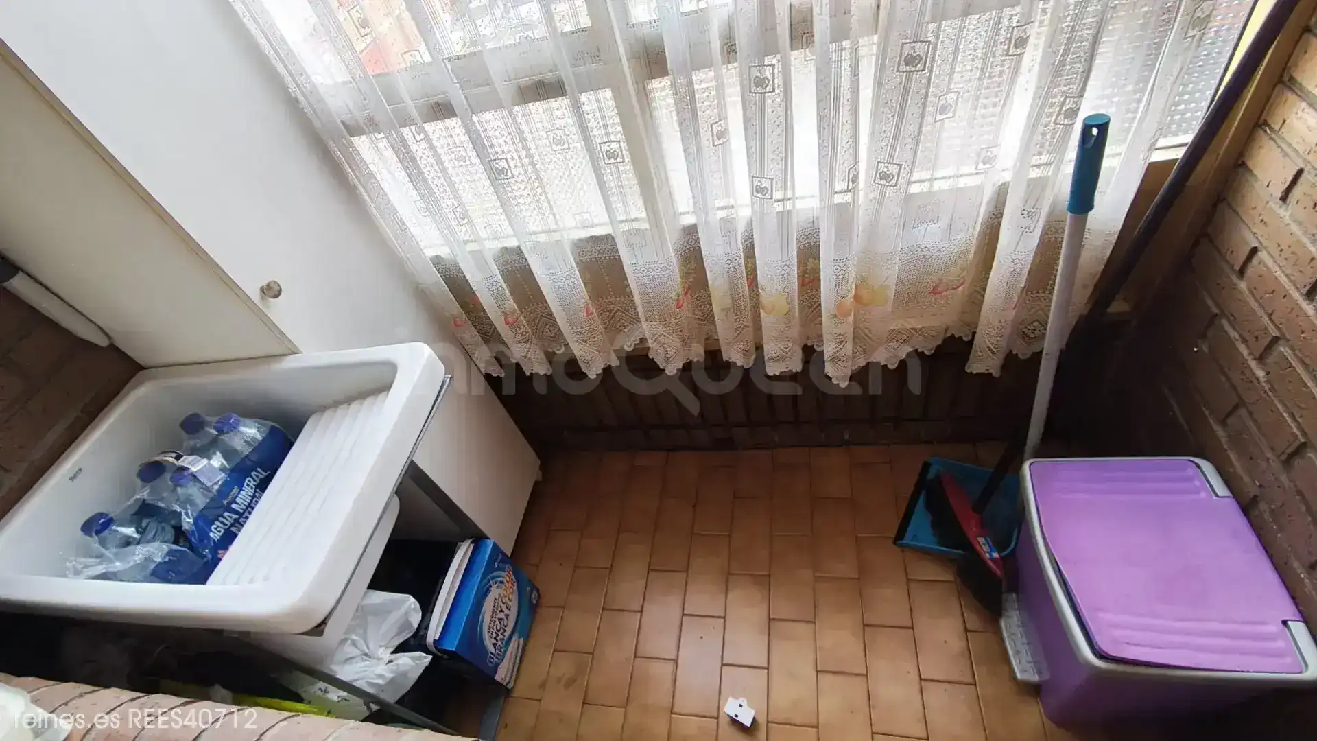 Terraza de Piso en venta en Mieres (Asturias) con Calefacción, Terraza y Amueblado