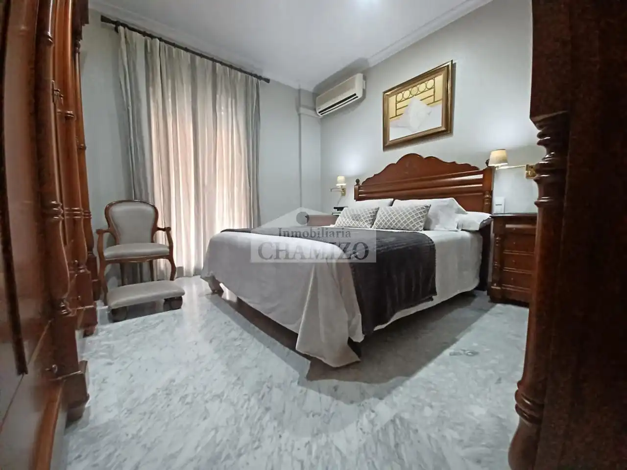 Habitación de Piso en venta en Villanueva de la Serena con Aire acondicionado, Amueblado y Balcón
