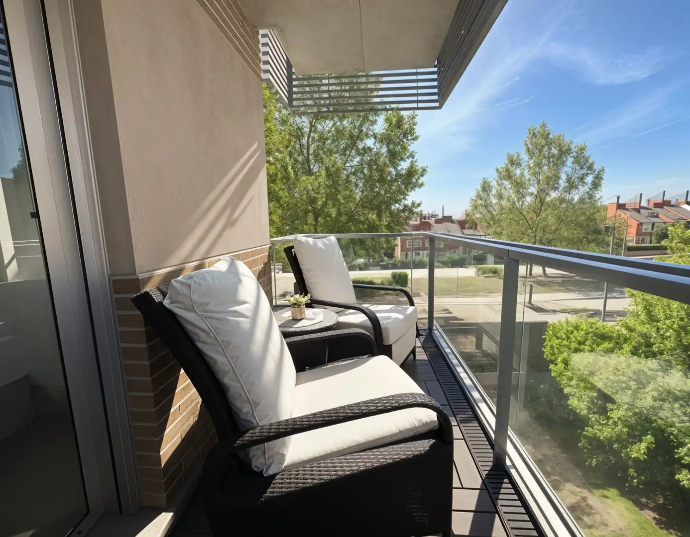 Terrace of Flat for sale in Paracuellos de Jarama  with Air Conditioner, Heating and Terrace