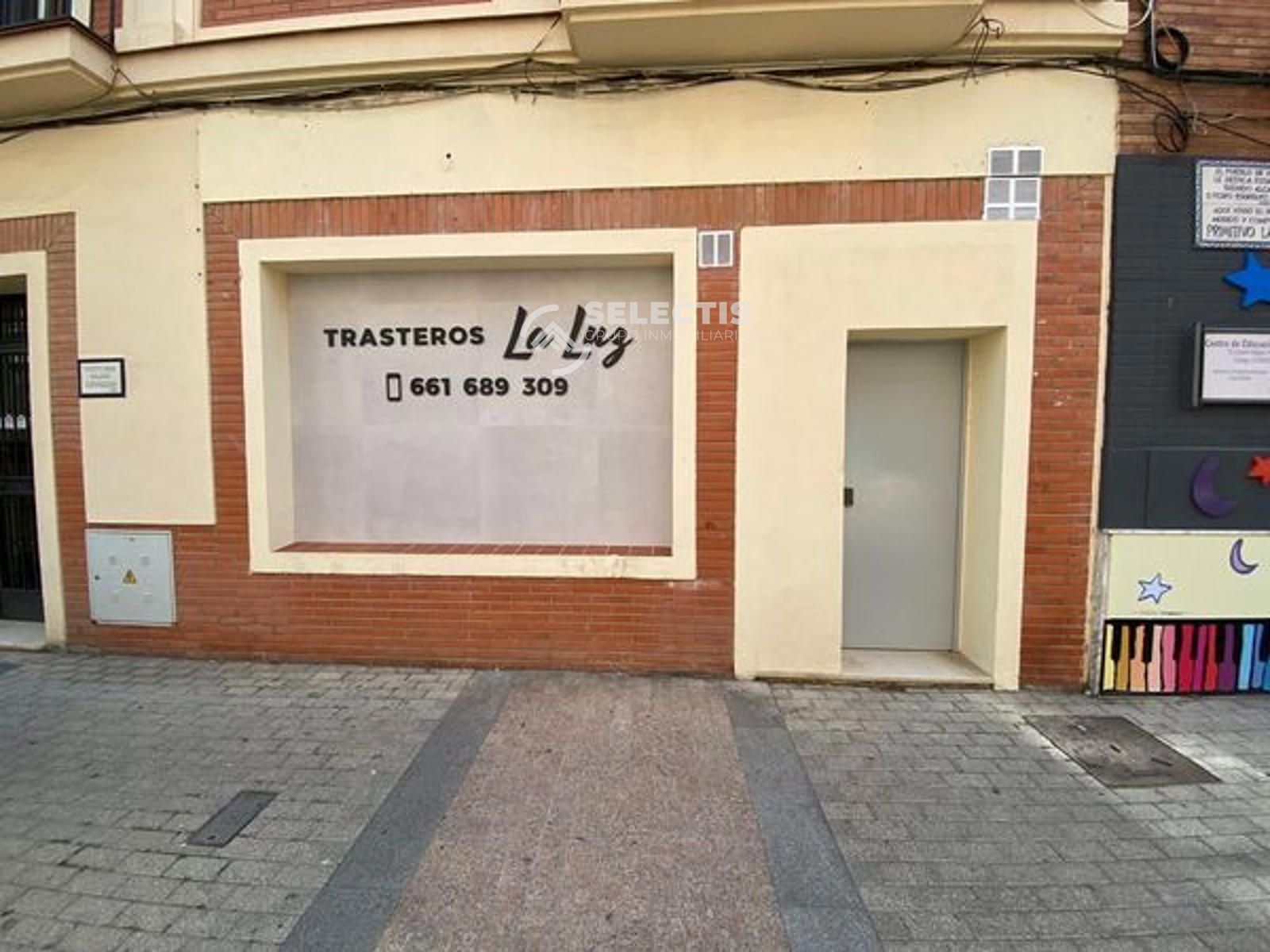 Traster de lloguer a Rascon, Centro