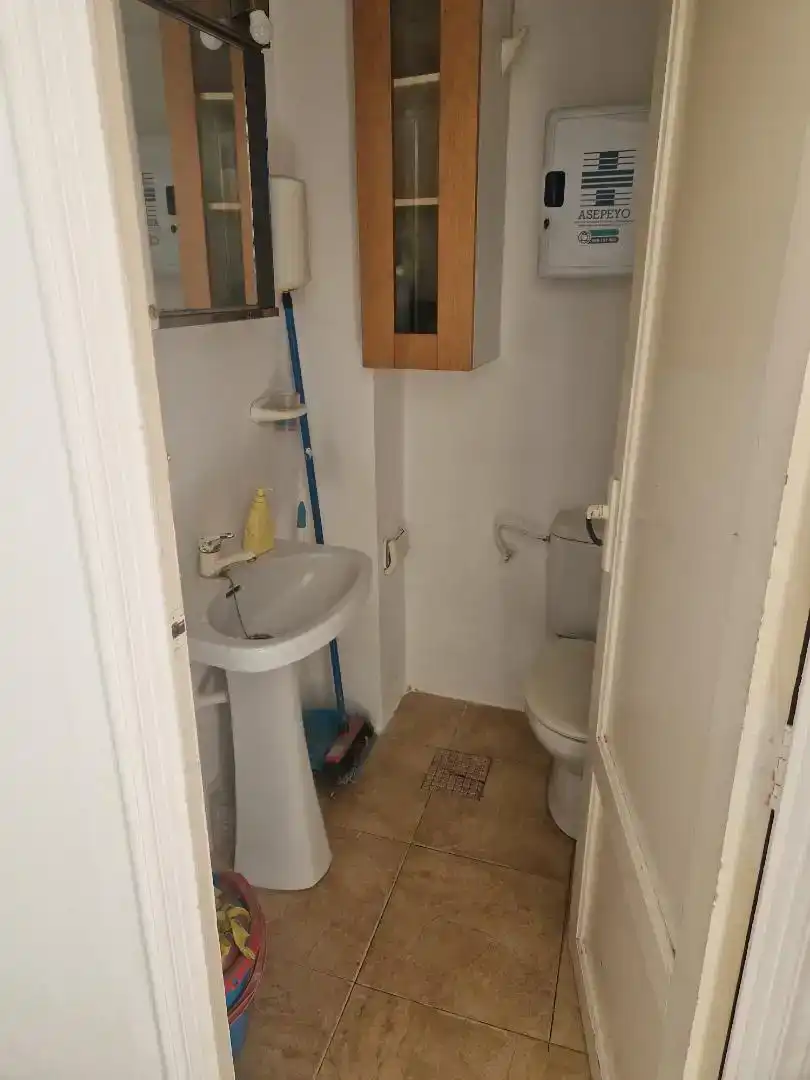 Badezimmer von Geschaftsraum zur Miete in Zona Campus Universitario