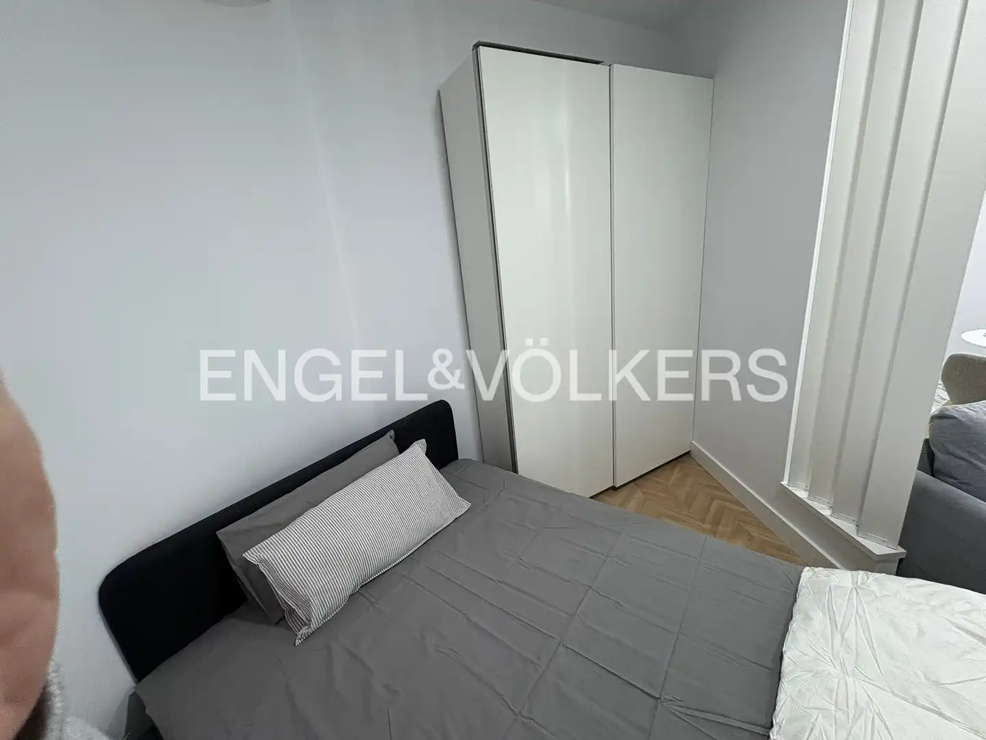 Studio mit Aufzug zur Miete in Barrio de Salamanca, imagen 7
