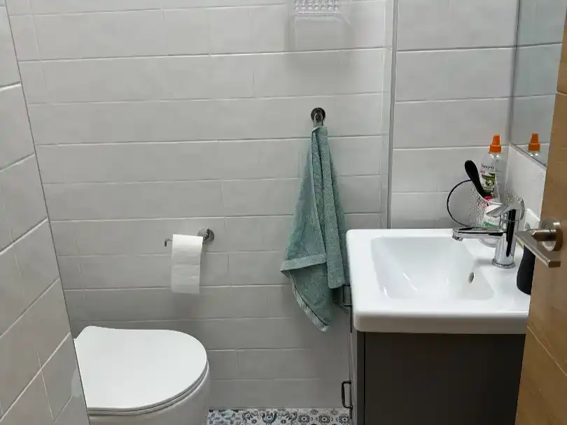 Baño de Piso en venta en Leioa con Balcón