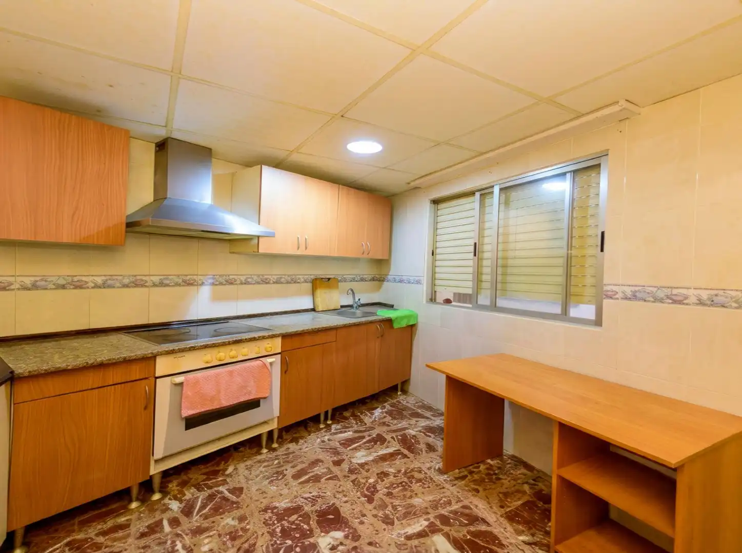 Kitchen of Buildings for sale in Vila-real