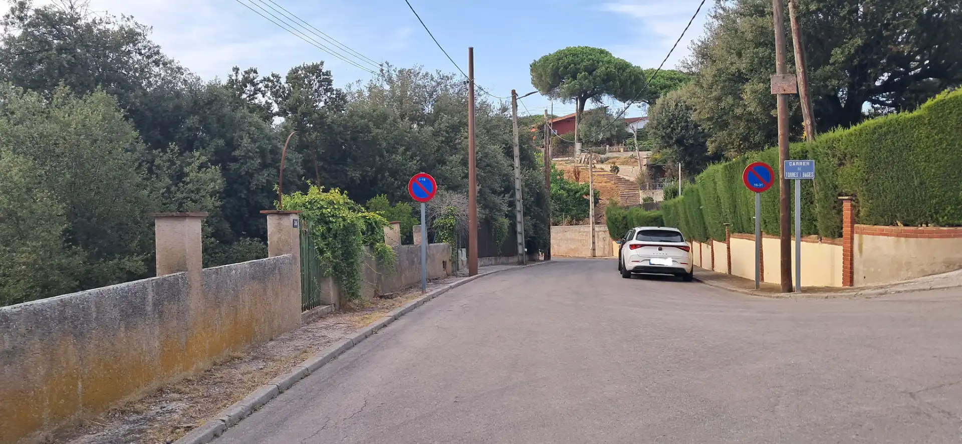 Residential land for sale in Carrer de Torres i Bages 36, imagen 4