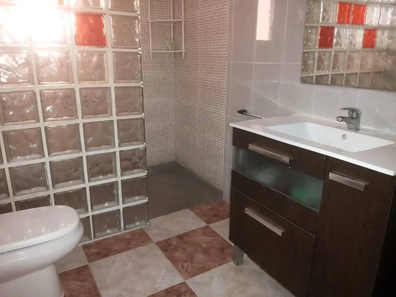 Baño de Casa o chalet en venta en Valls con Aire acondicionado, Calefacción y Amueblado