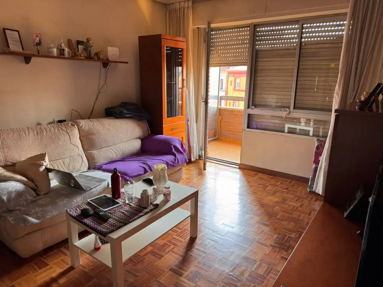 Living room of Flat for sale in San Esteban