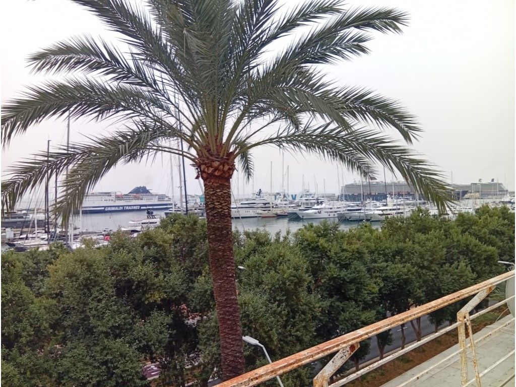 Terrassa de Pis en venda en  Palma de Mallorca