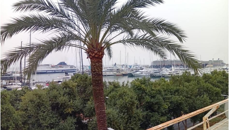 Foto 1 de Pis en venda a Plaza Mediterrania, El Terreno, Illes Balears