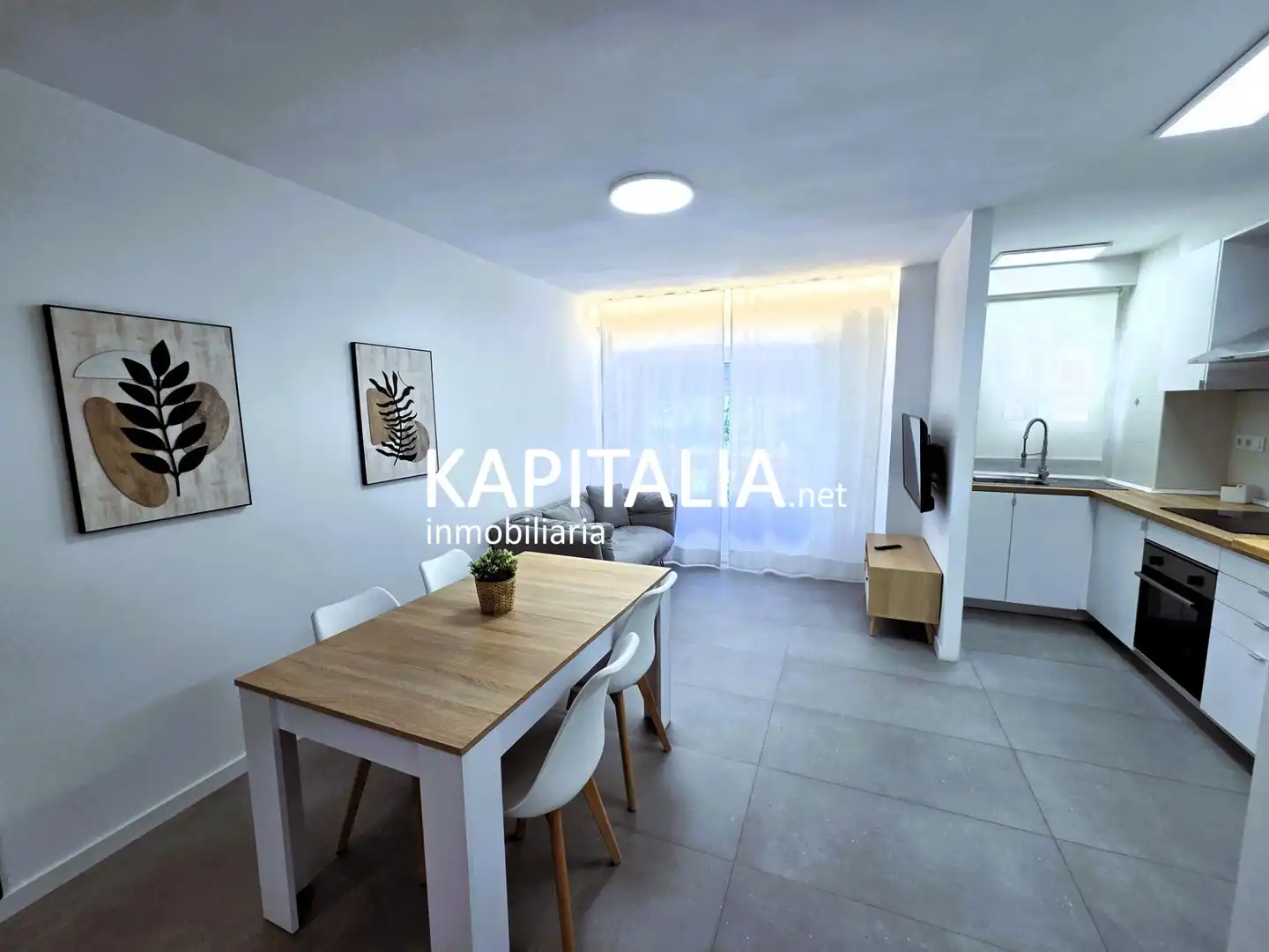 Piso en venta en Alcoy / Alcoi con Aire acondicionado, Calefacción y Amueblado