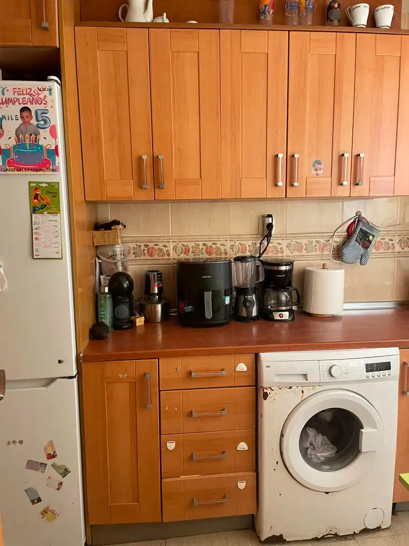 Cocina de Piso en venta en Moncada