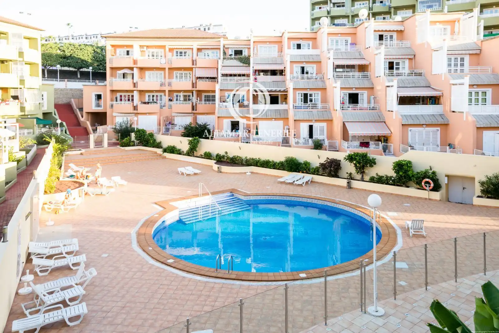 Apartament amb piscina en venda a ANTONIO NAVARRO, imagen 10