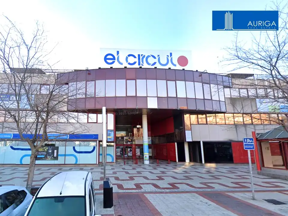 Local comercial en venta en Virgen del Rosario