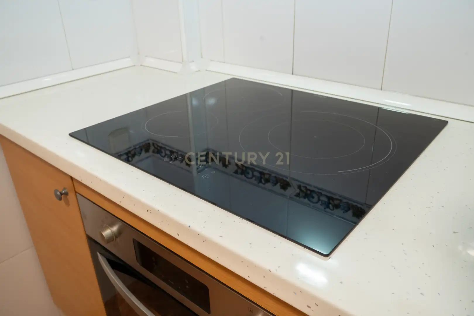 Cocina de Planta baja de alquiler en Elche / Elx con Aire acondicionado y Piscina comunitaria