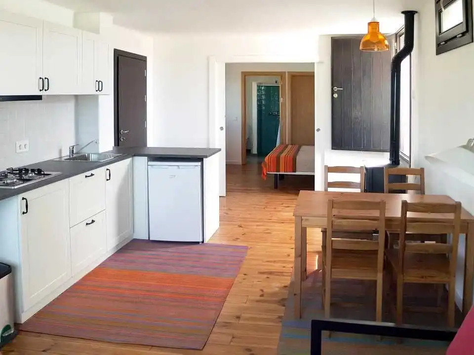 Kitchen of Houses for rent in Las Negras
