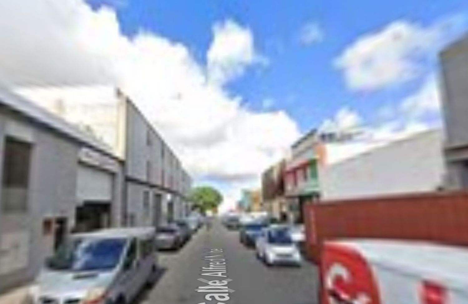 Exterior view of Single-family semi-detached for sale in Las Palmas de Gran Canaria