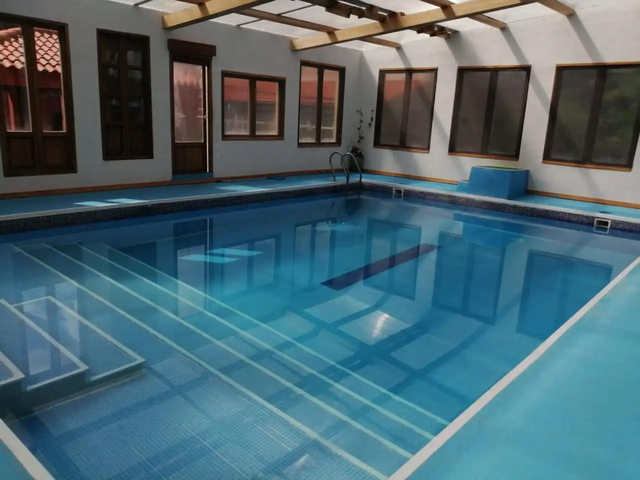 Casa amb piscina en venda a Cañada de Molina, imagen 12