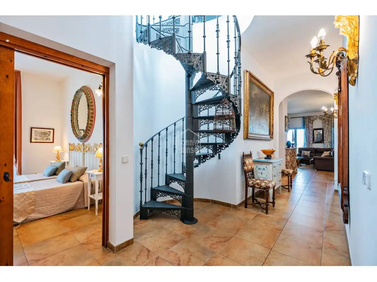 Villa avec piscine à vendre à Binibèquer, imagen 21