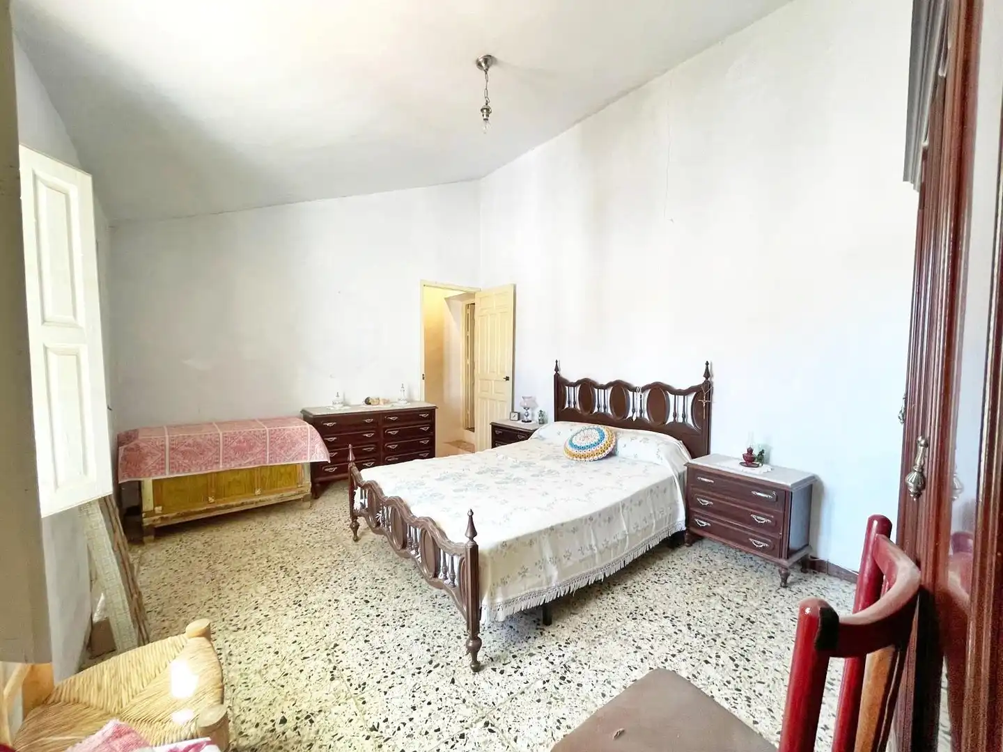 Habitación de Casa o chalet en venta en Periana con Terraza, Trastero y Amueblado