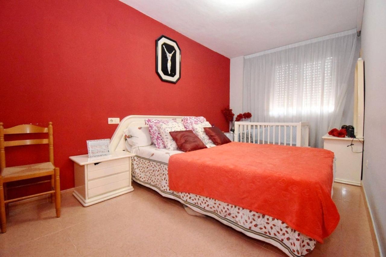 Habitación de Piso en venta en Málaga Capital con Terraza